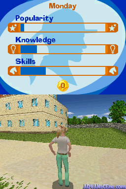 Riding Academy 2 screenshot 3 for Nintendo DS